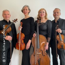 Diplomatisches Streichquartett - Meisterwerke j&uuml;discher Komponisten aus Polen