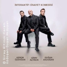 Stand up show - One More Giray Altinok-Kerem &Ouml;zdogan-Dogan Akdogan
