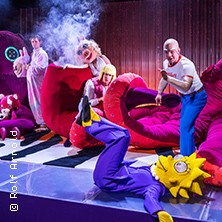 Liebe / Eine argumentative &Uuml;bung - Schauspiel Leipzig