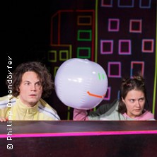 Wutschweiger (Woestzoeker) - Theater Bielefeld