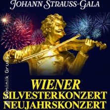 Wiener Neujahrskonzert - Johann Strauss-Gala
