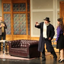 Die Mausefalle - Berliner Kriminal Theater Berlin