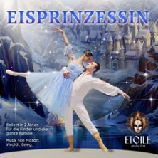 Ballett "Eisprinzessin" | Klassishes Etoile-Ballett