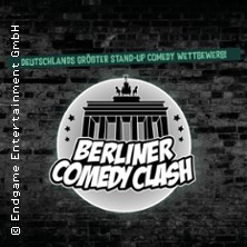 Berliner Comedy Clash - 3. Runde