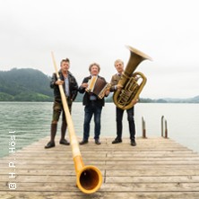 Die Well-Br&uuml;der - Bayern unplugged