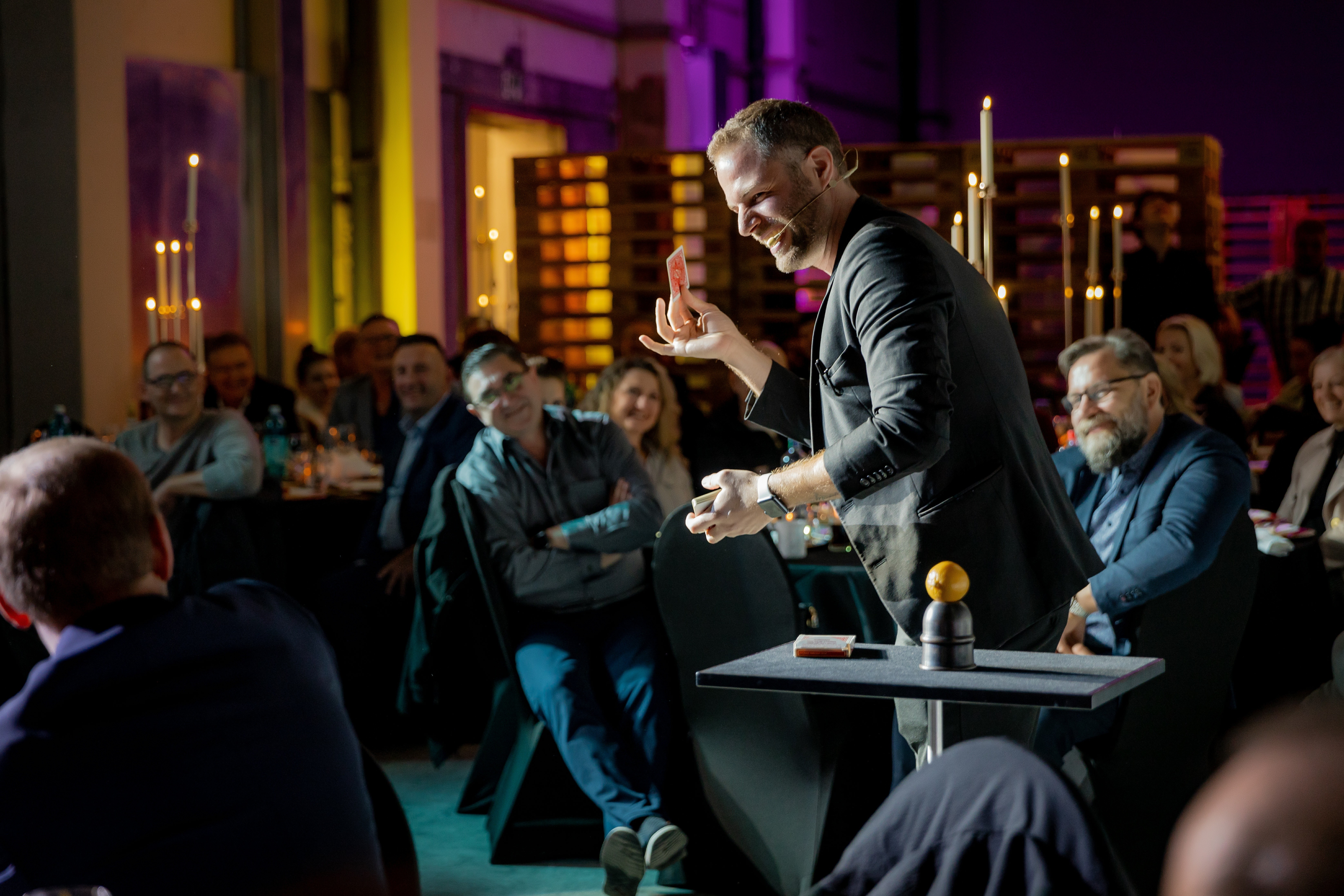 getgo.de – Magic Dinner
