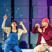 Bu S&ouml;zler Bizim - Die Worte geh&ouml;ren uns - Schauspiel Leipzig