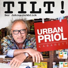 Urban Priol - TILT! Der Jahresr&uuml;ckblick 2026