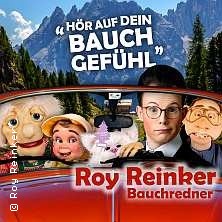Roy Reinker - H&ouml;r auf dein Bauchgef&uuml;hl