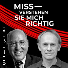 Missverstehen Sie mich richtig &ndash; Nobert Leisegang zu Gast bei Gregor Gysi