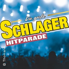 Die gro&szlig;e Schlager Hitparade 