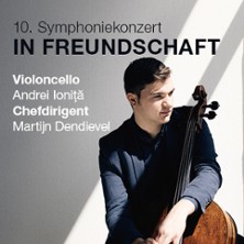 Melancholie | Hofer Symphoniker, Martijn Dendievel, Andrei Ion&iacute;ta