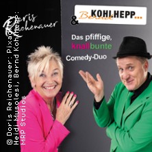 Doris Reichenauer & Bernd Kohlhepp