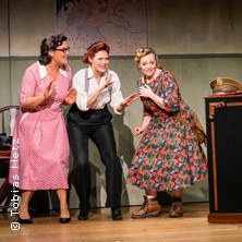 Das Fr&auml;ulein Wunder - Schauspielb&uuml;hnen in Stuttgart, Kom&ouml;die im Marquardt