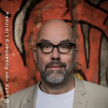 Lutz von Rosenberg Lipinsky - Keine Bewegung! - Ein satirisches Workout