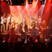 The Boogie Wonderstars - A Tribute to Earth, Wind & Fire