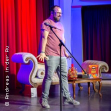 Poetry Slam - Theater Arnstadt