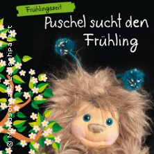 Puschel sucht den Fr&uuml;hling