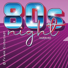 80s Night - KENT Club Hamburg
