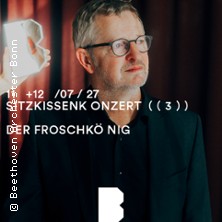 Sitzkissenkonzert 3 (Wdh.) - Beethoven Orchester Bonn