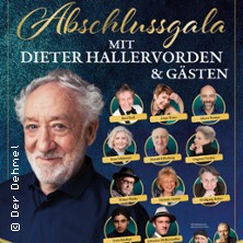 Abschluss - Gala mit Dieter Hallervorden und G&auml;sten