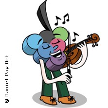 Frau Dr. Crescendo auf der Suche nach