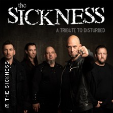 Disturbed by The Sickness