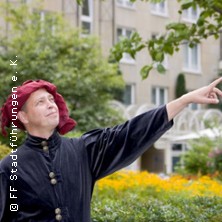 Anekdoten in Gewandung - FF STADTF&Uuml;HRUNGEN