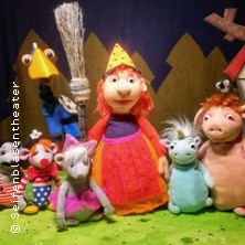 Kleine Hexe