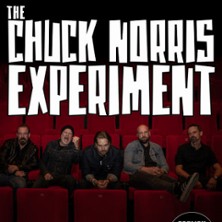 THE CHUCK NORRIS EXPERIMENT - Support: CONVOY