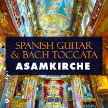 Spanish Guitar & Bach Toccata
