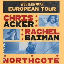 WESTERN AF presents Chris Acker x Rachel Baiman x Northcote