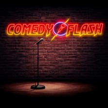 Comedyflash - Die Stand Up Comedy Show in L&uuml;dinghausen