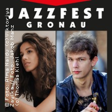 Jazzfest Gronau - Alma Naidu feat. Jakob Manz