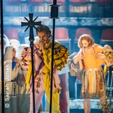 Der Troubadour (Il trovatore) - Theater Bielefeld
