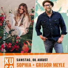 SOPHIA & Gregor Meyle - Das Doppelkonzert
