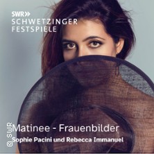 Matinee: Musikalische Lesung - Frauenbilder