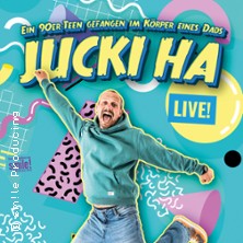Jucki Ha - Ein 90er-Teen gefangen im K&ouml;rper eines Dads