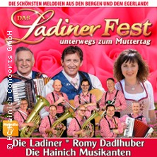 Die Ladiner