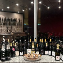 Champagner-Dinner im K&ouml;lnSKY - Fine Food Days Cologne 2026