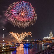 K&ouml;lner Lichter 2026