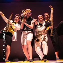 Kinderkonzert - Die gro&szlig;e Pinguin- und Bananenshow | Ardemus Quartet