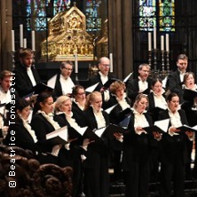 Mozart-Requiem - 30 Jahre Vokalensemble K&ouml;lner Dom