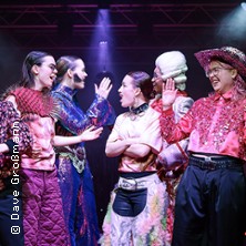 Mannohmann - Theater an der Parkaue