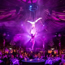 teatro &ndash; the art of show & cuisine | menu by K&auml;fer