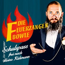 Dinnershow: Die Feuerzangenbowle | Central Kabarett Leipzig