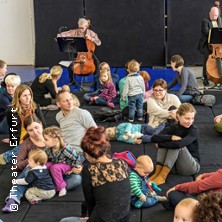 Lauschkonzerte - Theater Erfurt