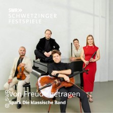 Kirchenkonzert: Von Freude getragen