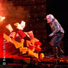 Siegfried - Deutsche Oper Berlin