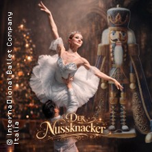 Der Nussknacker - International Ballet Company Italia - ohne Orchester